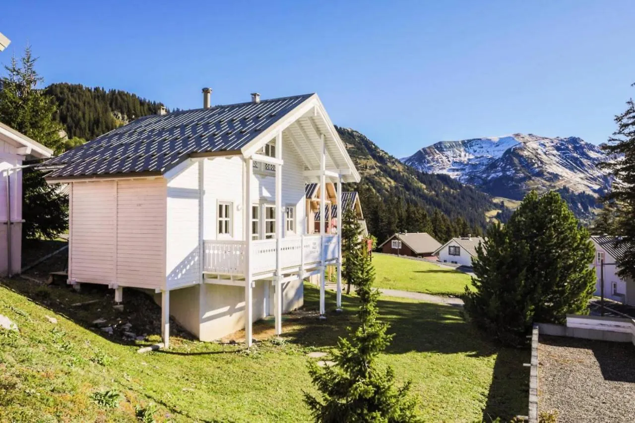Residence Les Chalets De Flaine Hameau - Maeva Home Frankrijk
