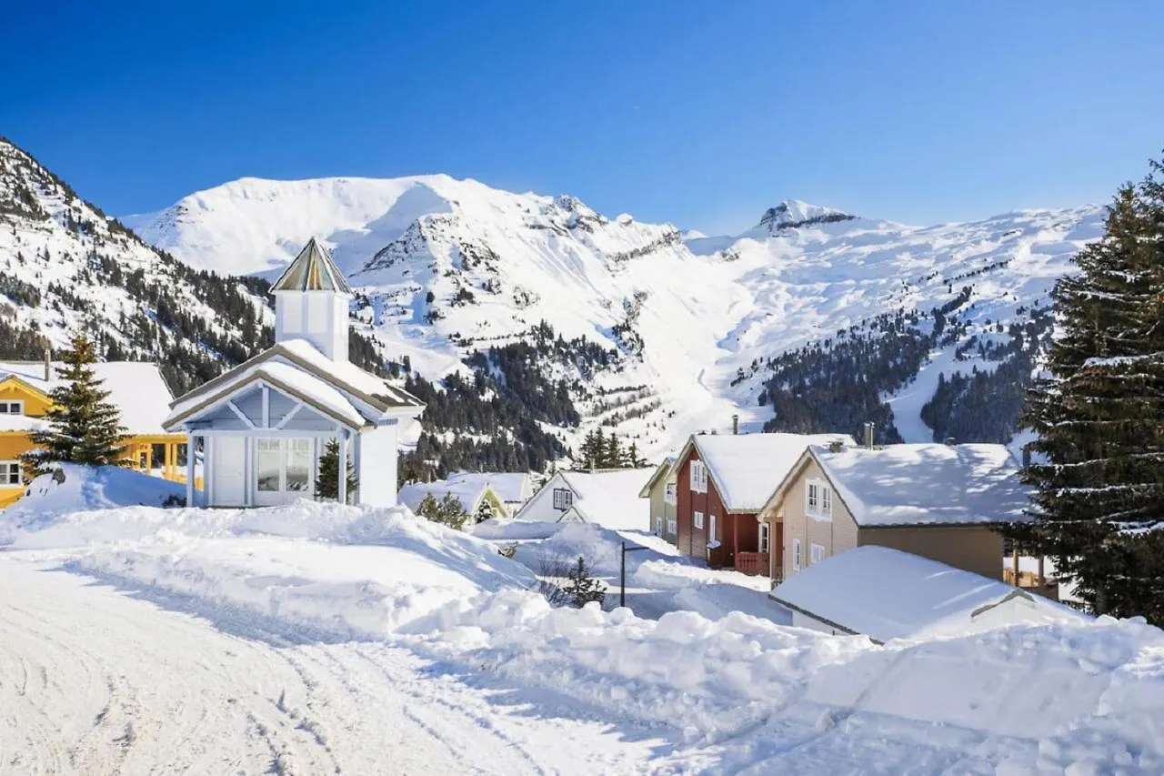 Residence Les Chalets De Flaine Hameau - Maeva Home