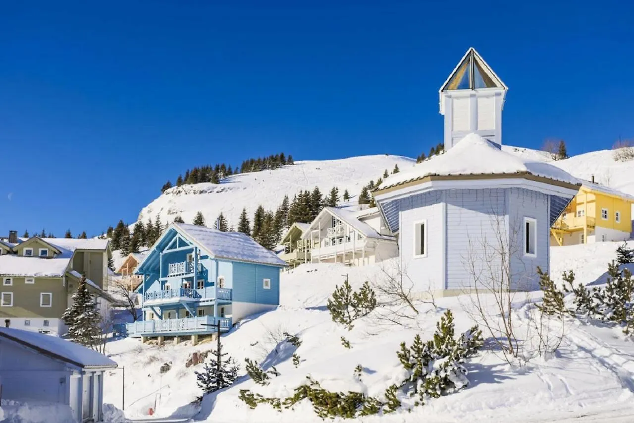 Residence Les Chalets De Flaine Hameau - Maeva Home 0*,  Frankrijk