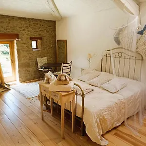 Accommodatie bij particulieren Un Jardin Sur La Colline, Claveyson