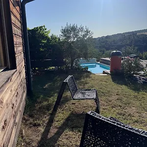 Vakantiehuis Le Montagnon, Lupe