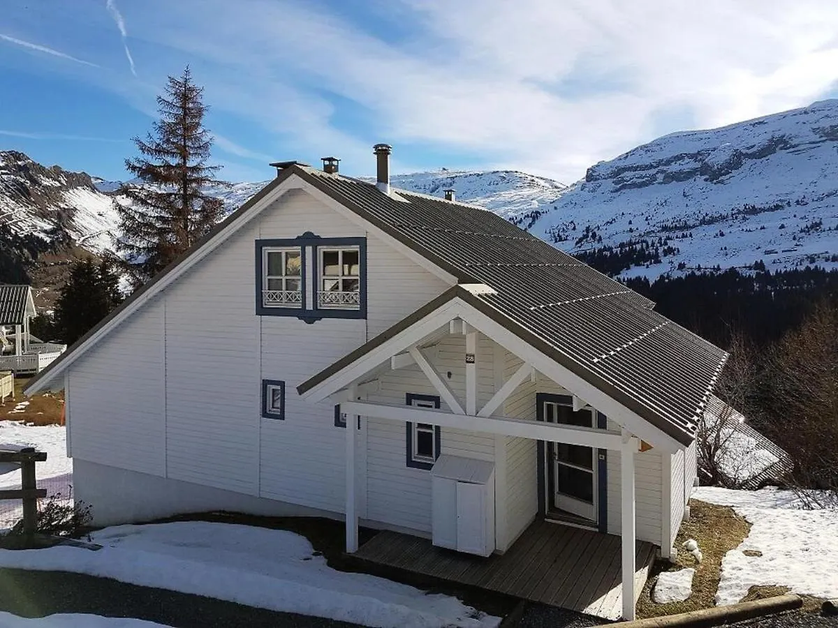 Residence Les Chalets De Flaine Hameau - Maeva Home