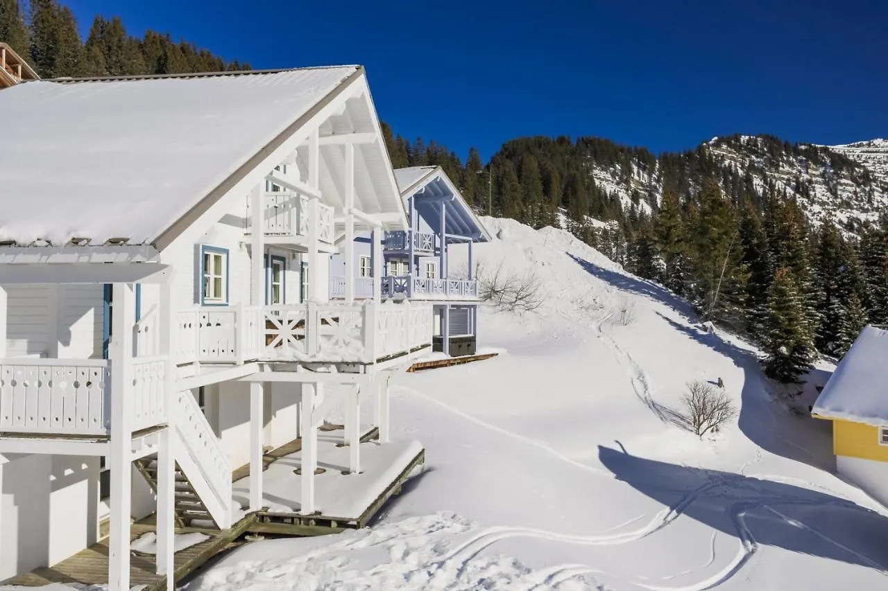 Residence Les Chalets De Flaine Hameau - Maeva Home France
