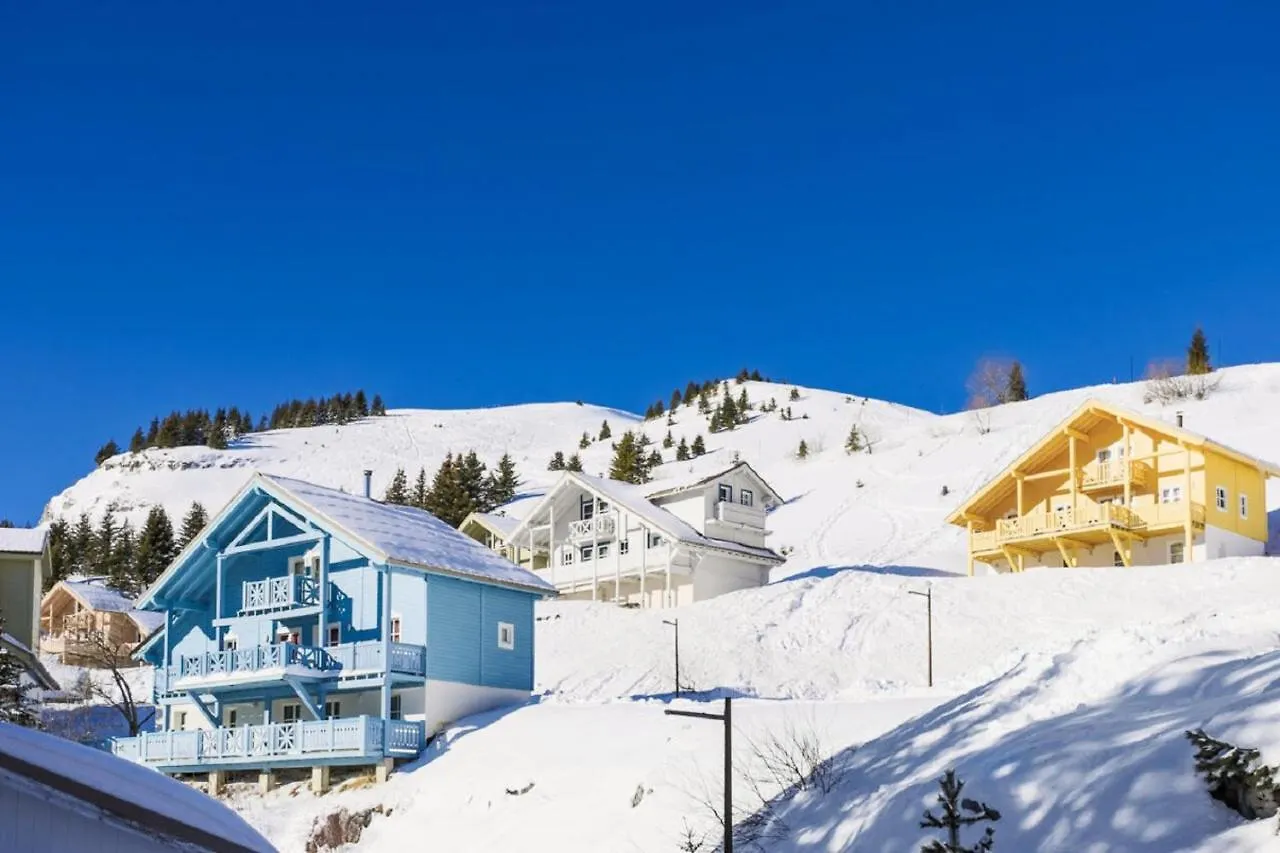 Residence Les Chalets De Flaine Hameau - Maeva Home France